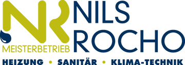 Logo - Nils Rocho Heizung-, Sanitär und Klimatechnik aus Bargstedt
