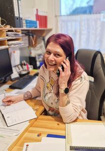 Nils Rocho Heizung-, Sanitär und Klimatechnik unser Team 06 Anja Rehse